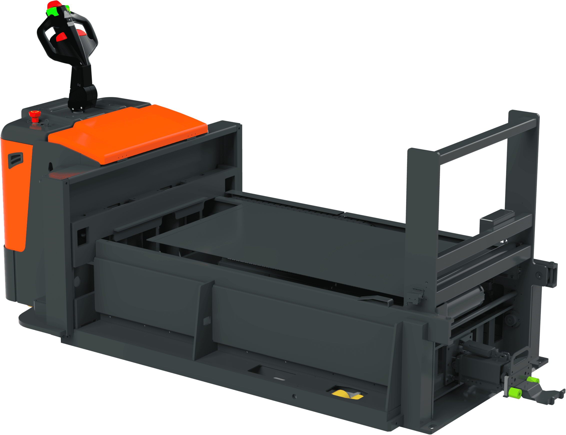 Ballymore Rack Mover