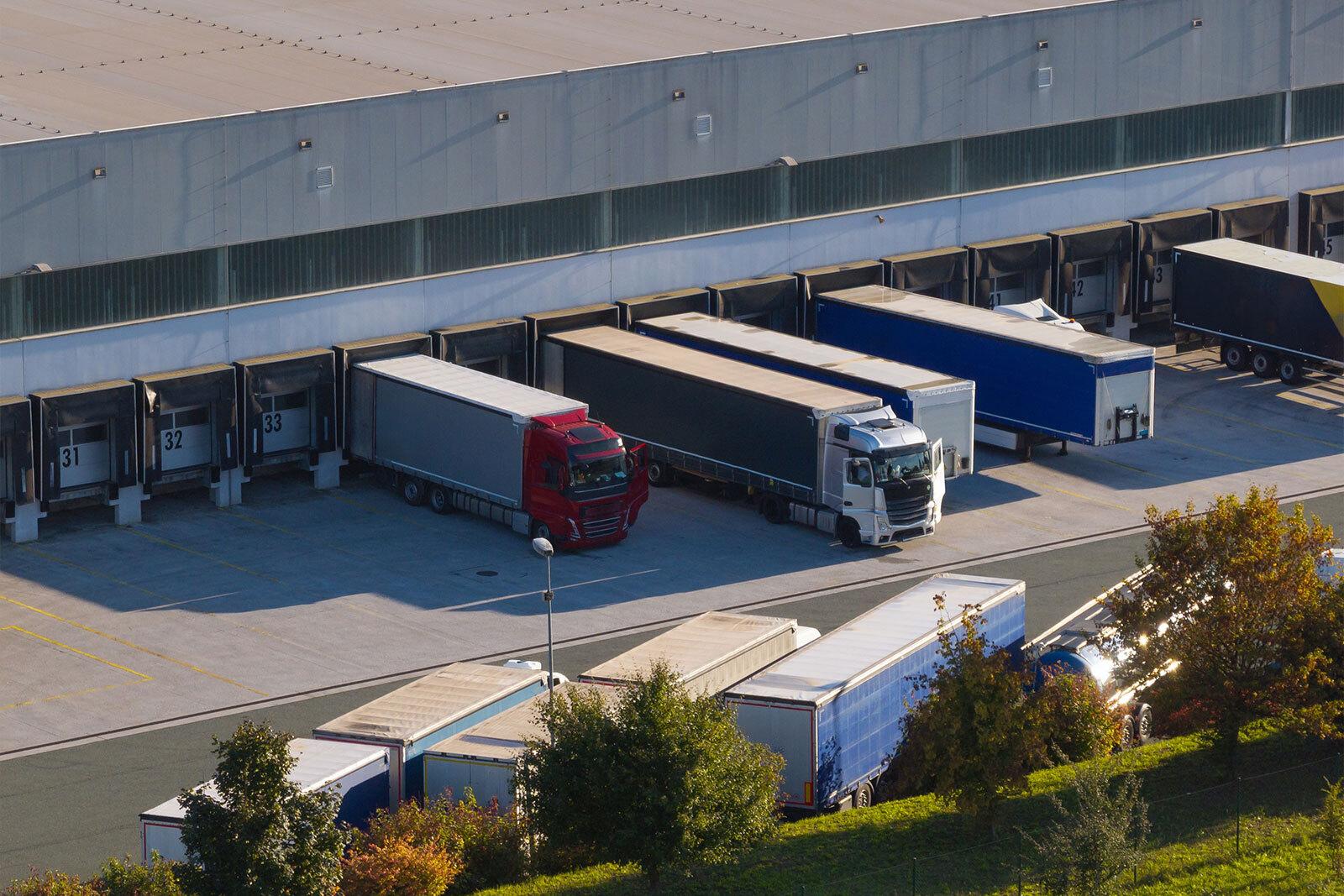 Retail Distribution Centers