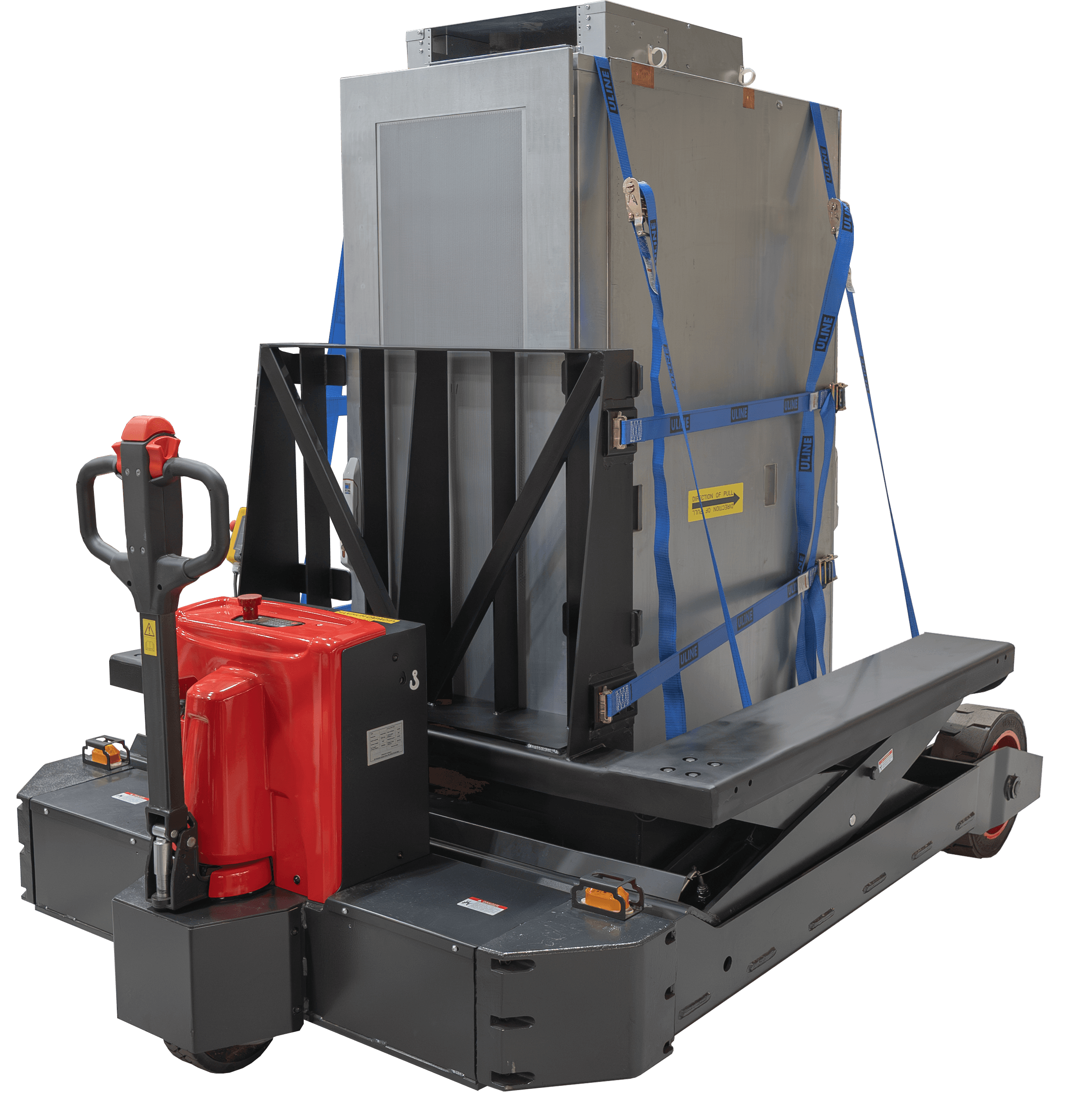 Ballymore Custom RT-PLD Rack Mover