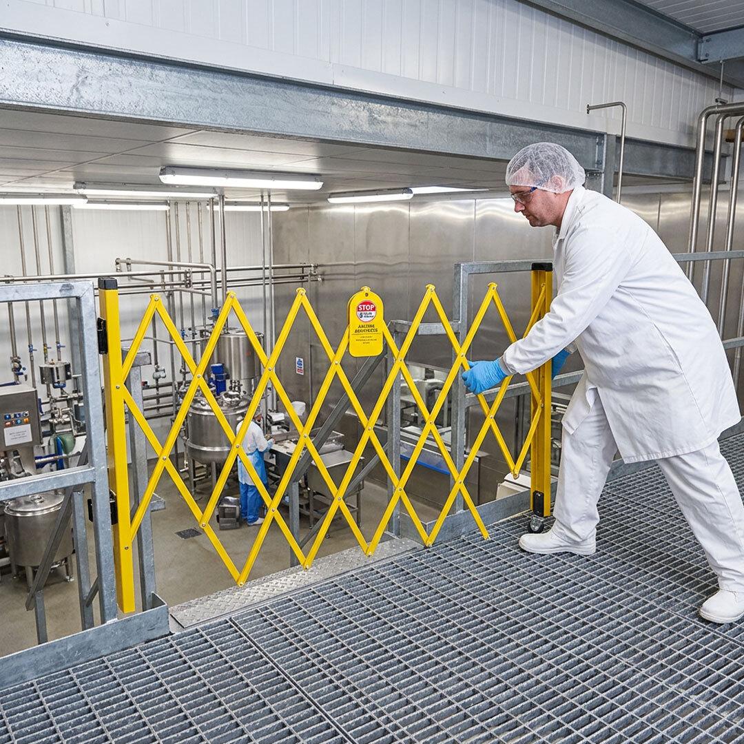 Safety Gates