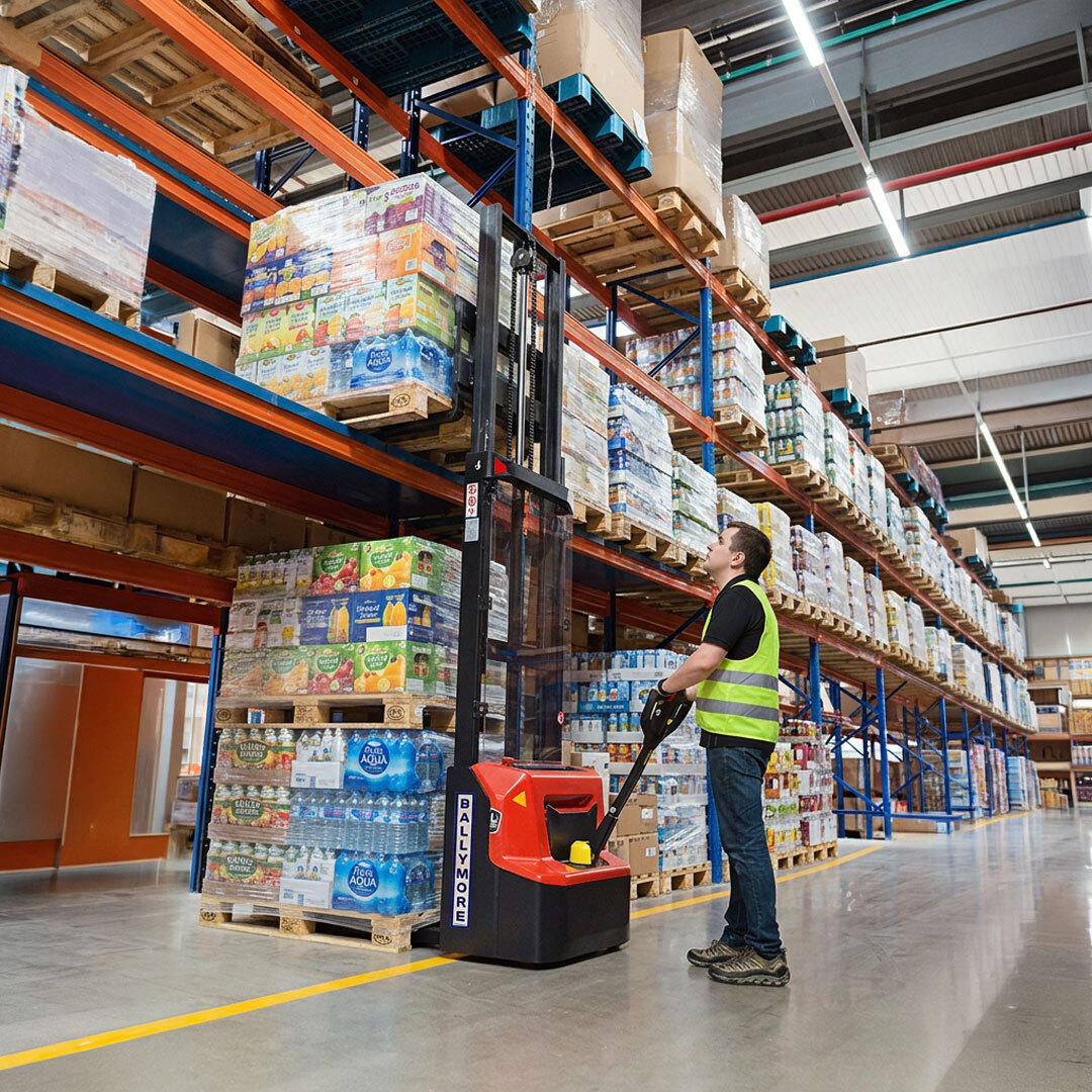 Electric Stacker