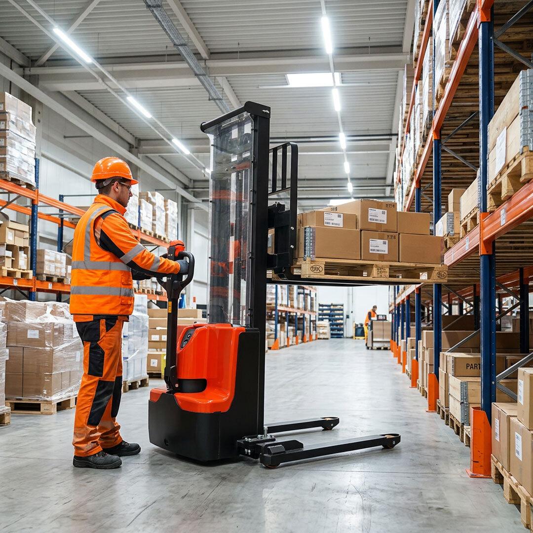 Electric Stacker