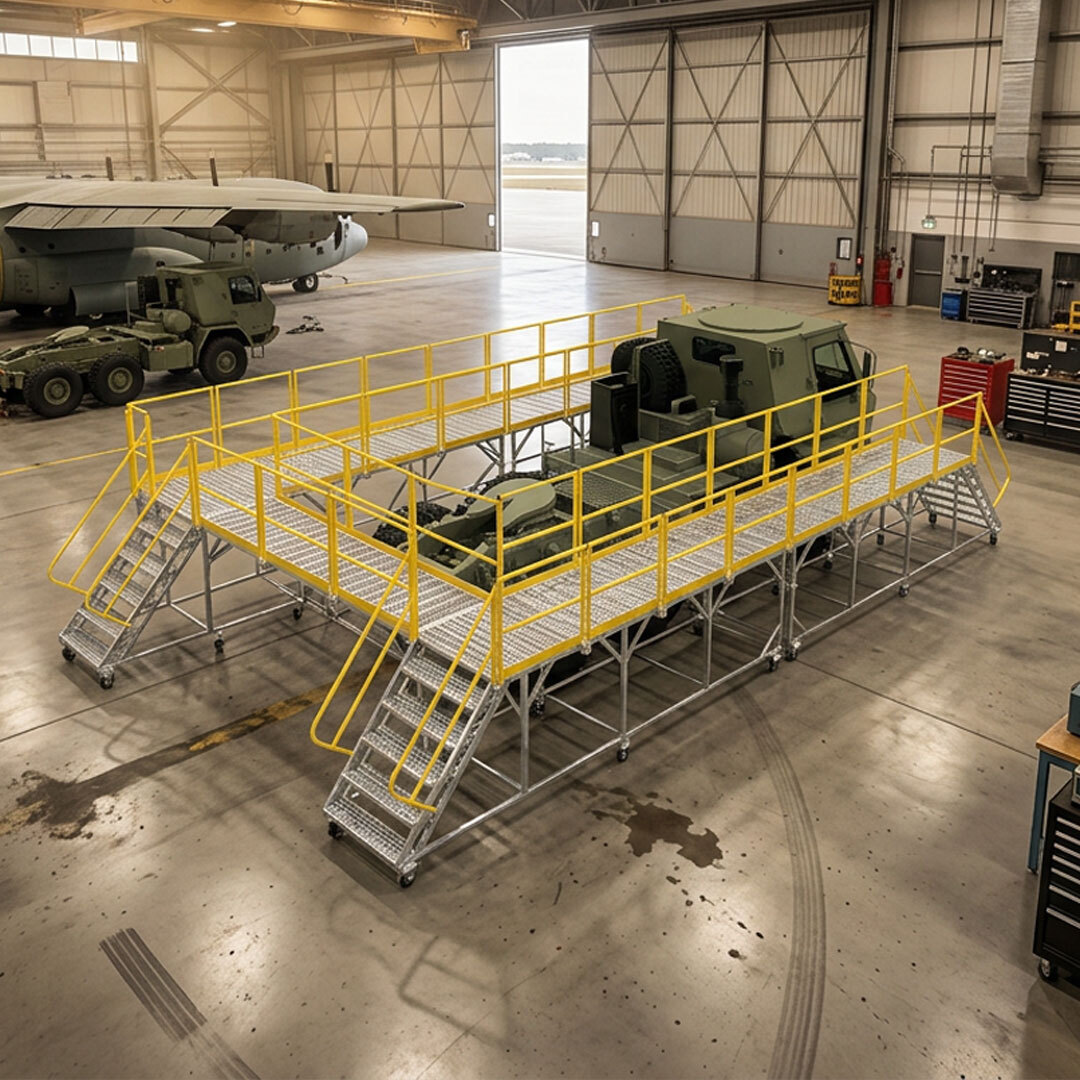Modular Work Platform