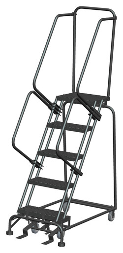 5 STEP, LOCK ST, 16W X TRD, 24W BAS SETUP - Ballymore Safety Products