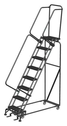 8 STEP, LOCK ST, 16W X TRD, 24W BAS SETUP - Ballymore Safety Products