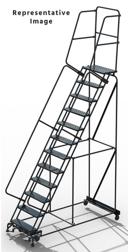 Cal Osha - 06 Step Ladder 24