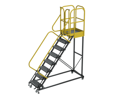 ProLine ladder 8 STEP,EXTRA HD,32WD 28DTS,GTRD - Ballymore Safety