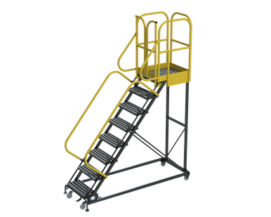 ProLine ladder 8 STEP,EXTRA HD,32WD 28DTS,GTRD - Ballymore Safety