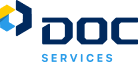doc services Logo Dark