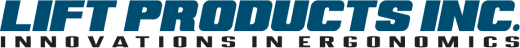 lift products inc Logo