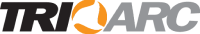 tri-arc manufacturing Logo Dark