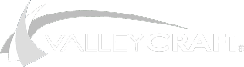 valley Logo White