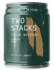 Two Stacks, "Dram In A Can"
