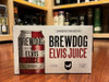 Brewdog Elvis Juice Grapefruit IPA 6PK 12 Oz. Cans 