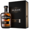 Balblair 25 Year Old