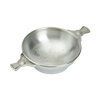 Pewter Quaich Classic Thistle, 4"