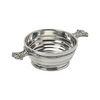 Pewter Quaich Ribbed, 4"