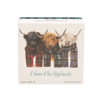 "Colours Of The Highlands" Vanilla Fudge Box