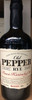 Old Pepper Rye, Batch K02