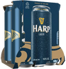 Harp Lager (4-Pack)