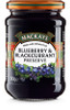 Mackays Blueberry & Blackcurrant Preserve