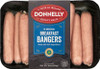 Donnelly Original Breakfast Bangers