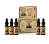 King Floyd's Old Fashioned Craft Bitters Travel Set