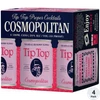 Tip Top Cocktails Cosmopolitan (4 Pack)
