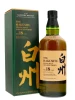 Hakushu 18 Year Old