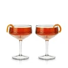 Viski Admiral Coupe Glasses (Set Of 2)