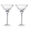 Viski Admiral Martini Glasses (Set Of 2)
