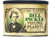 King Floyd's Dill Pickle Virginia Peanuts