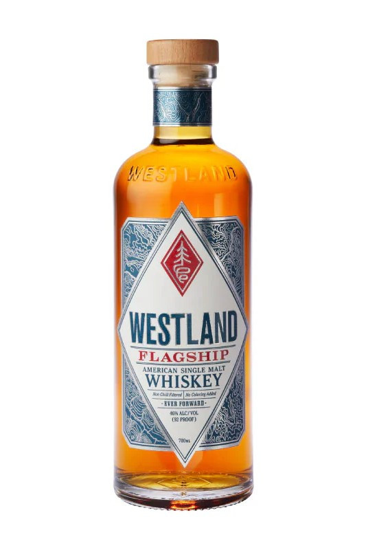 Westland Flagship Single Malt - The Whisky Shop - San Francisco