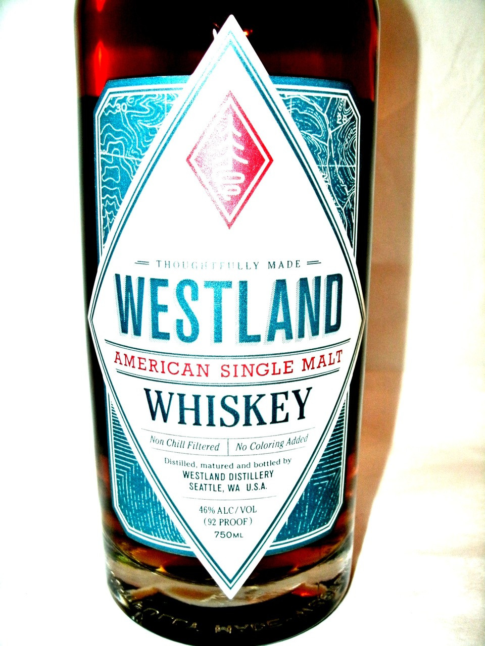 Westland Whiskey