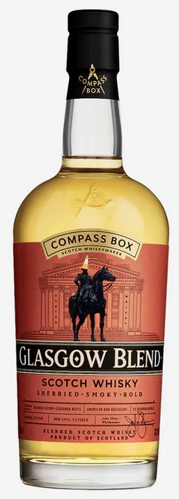 Compass Box Great King Street, Glasgow Blend
