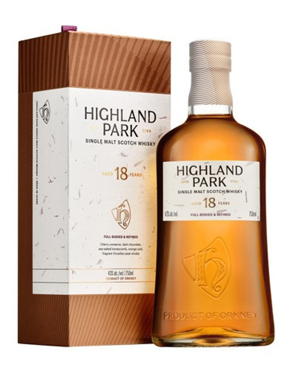 Highland Park 18 Year Old