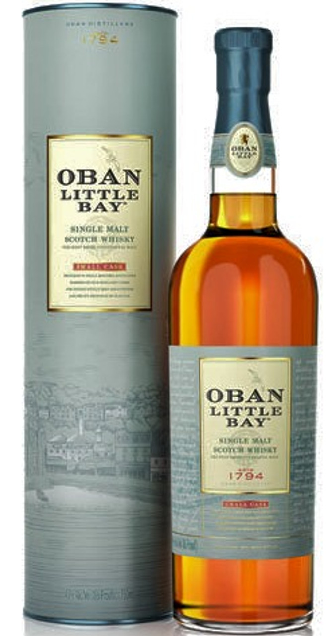 オーバン　リトルベイ　OBAN LITTLE BAY シングルモルト　700ml Oban Little Bay Highland 750ml | ShopWineDirect Fine Wine