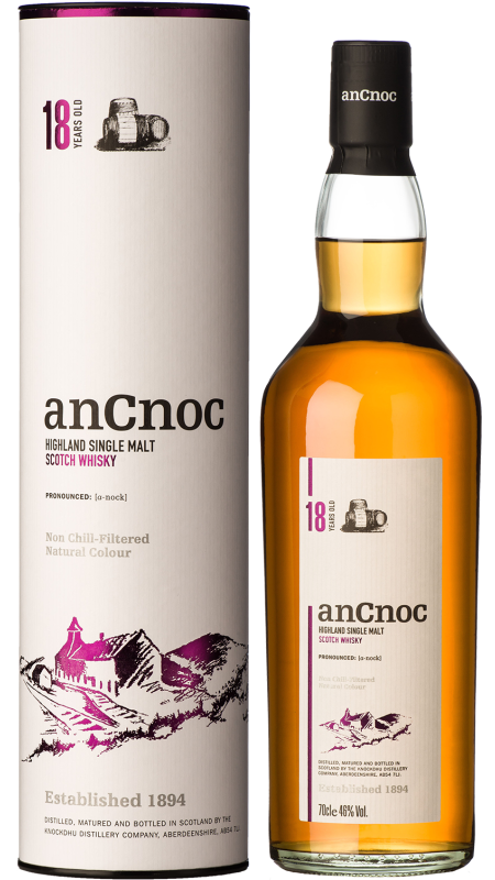 anCnoc 18 Year Old