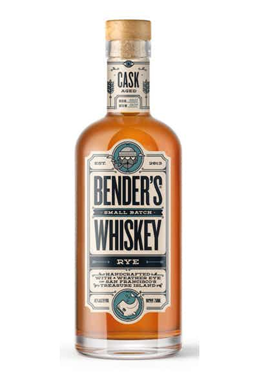 Bender's Rye, Batch 5