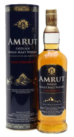 Amrut Cask Strength