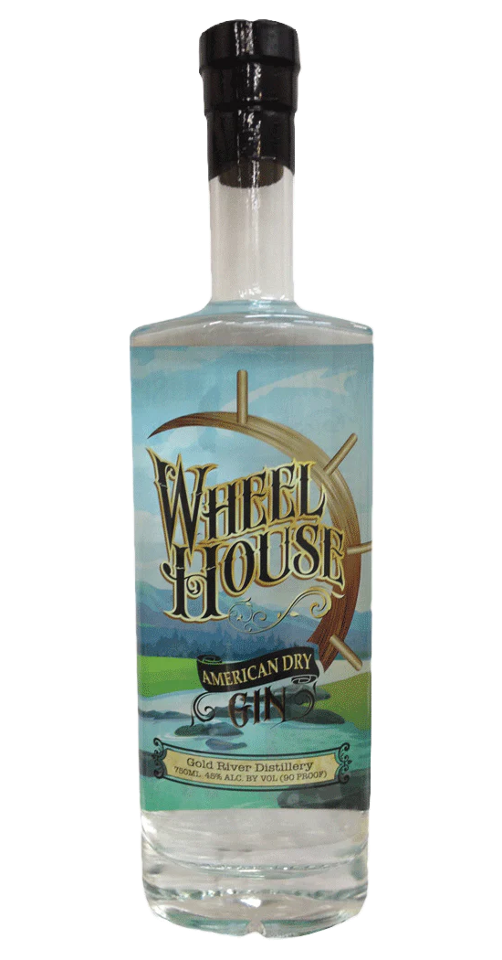 Wheel House American Dry Gin