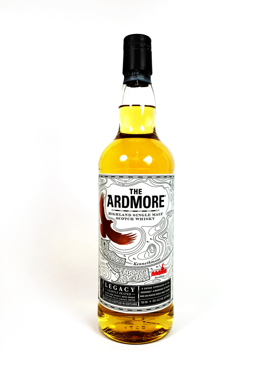 Ardmore Legacy - The Whisky Shop - San Francisco
