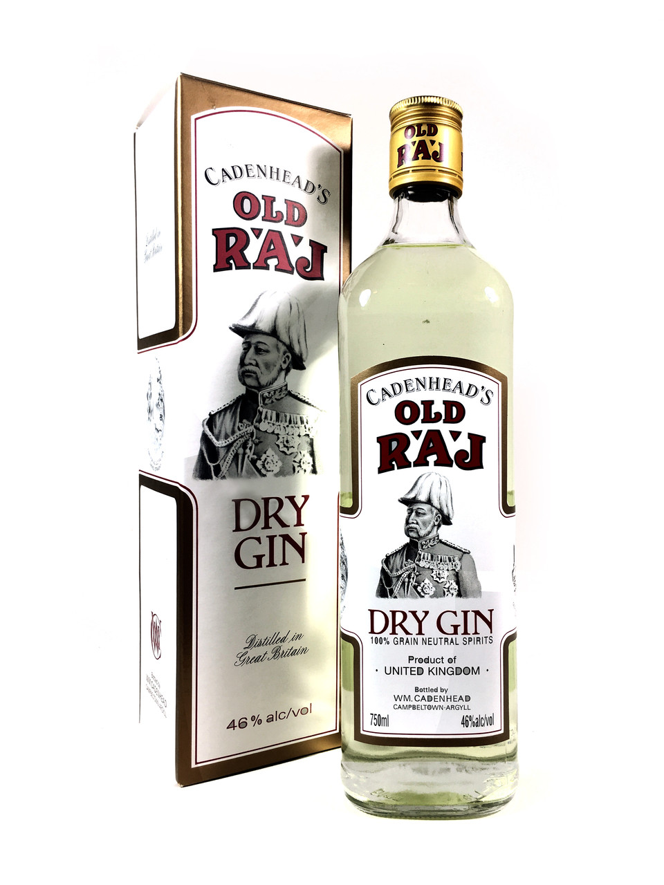 Old Raj Dry Gin