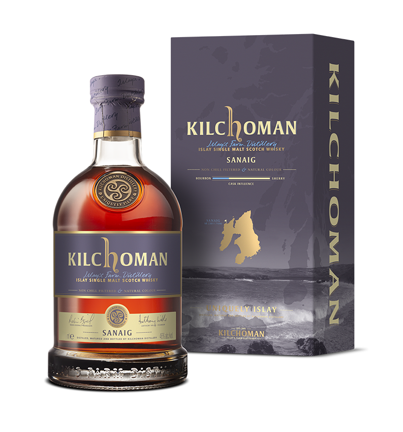 Kilchoman Sanaig