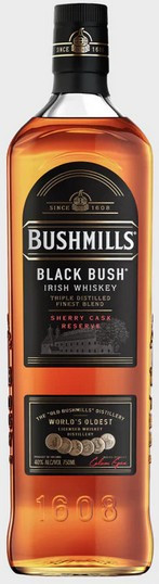 GAIAFLOW M BUSHMILLS BLACK BUSH ウキスキー Bushmills Black Bush - The Whisky Shop - San Francisco