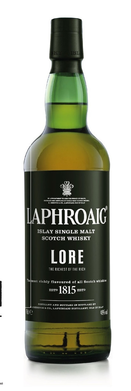 Laphroaig 