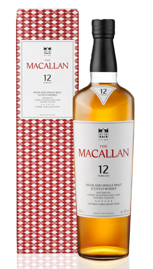 Macallan 12 Year Old, Double Cask