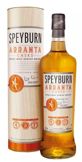 Speyburn Arranta