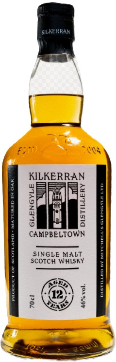 Kilkerran 12 Year Old - The Whisky Shop - San Francisco