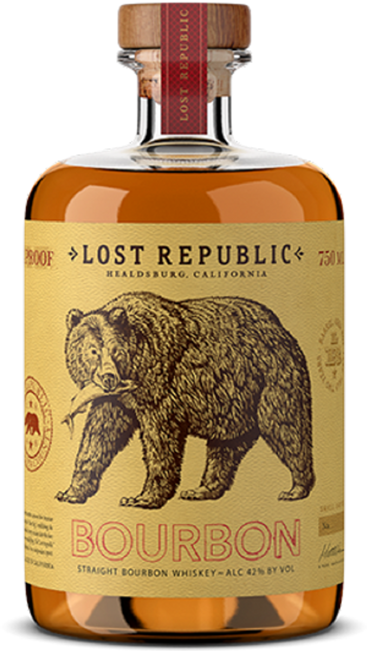 Lost Republic Bourbon